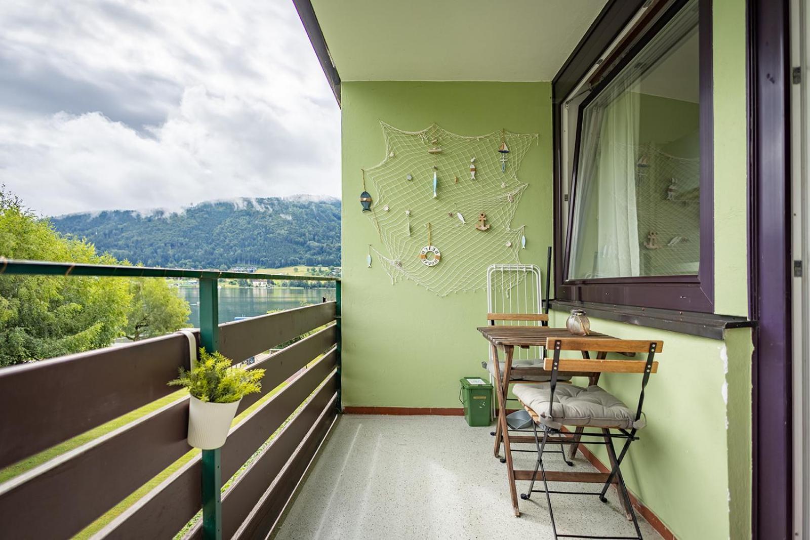 Mooki Beach Apartment Bodensdorf Esterno foto