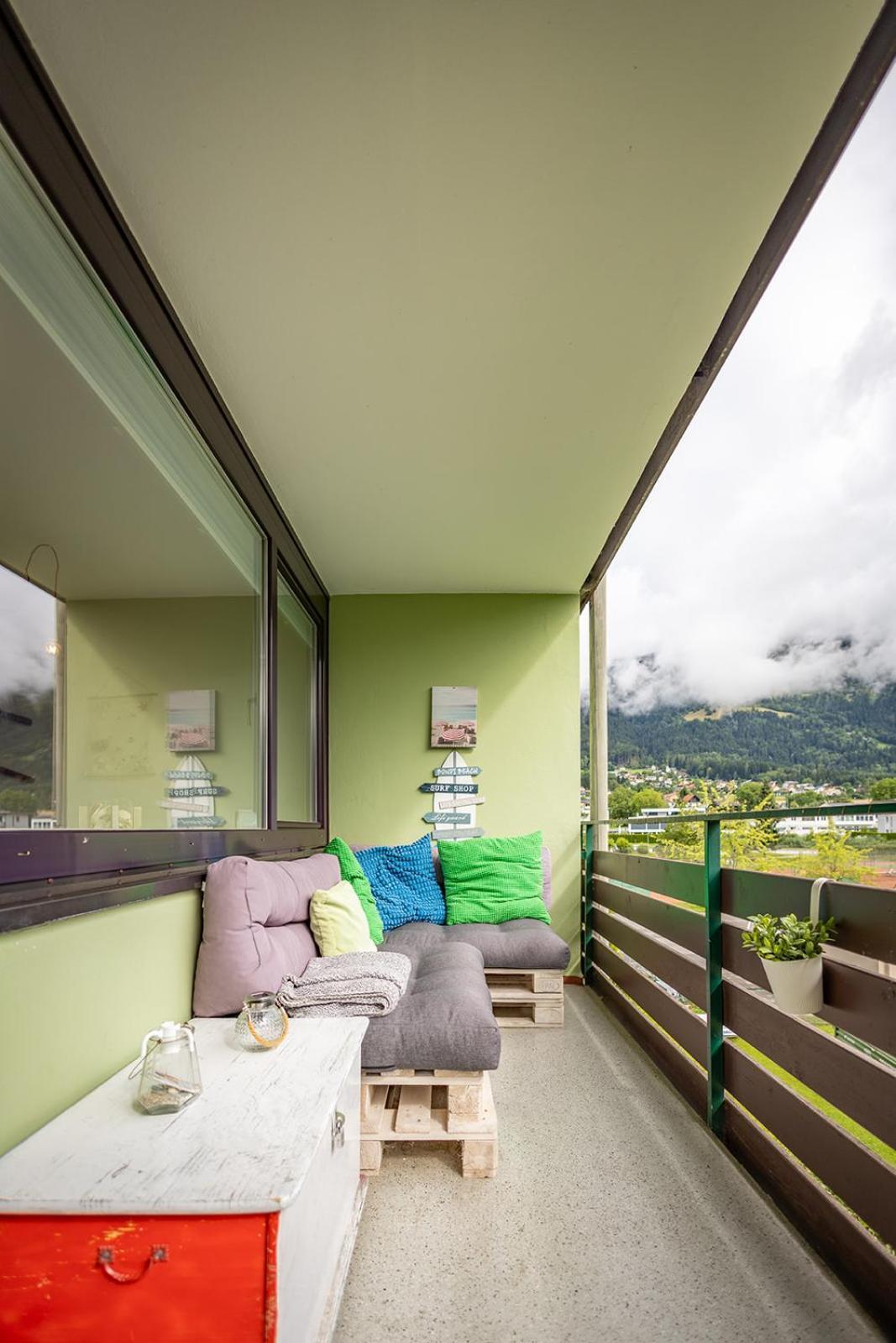Mooki Beach Apartment Bodensdorf Esterno foto