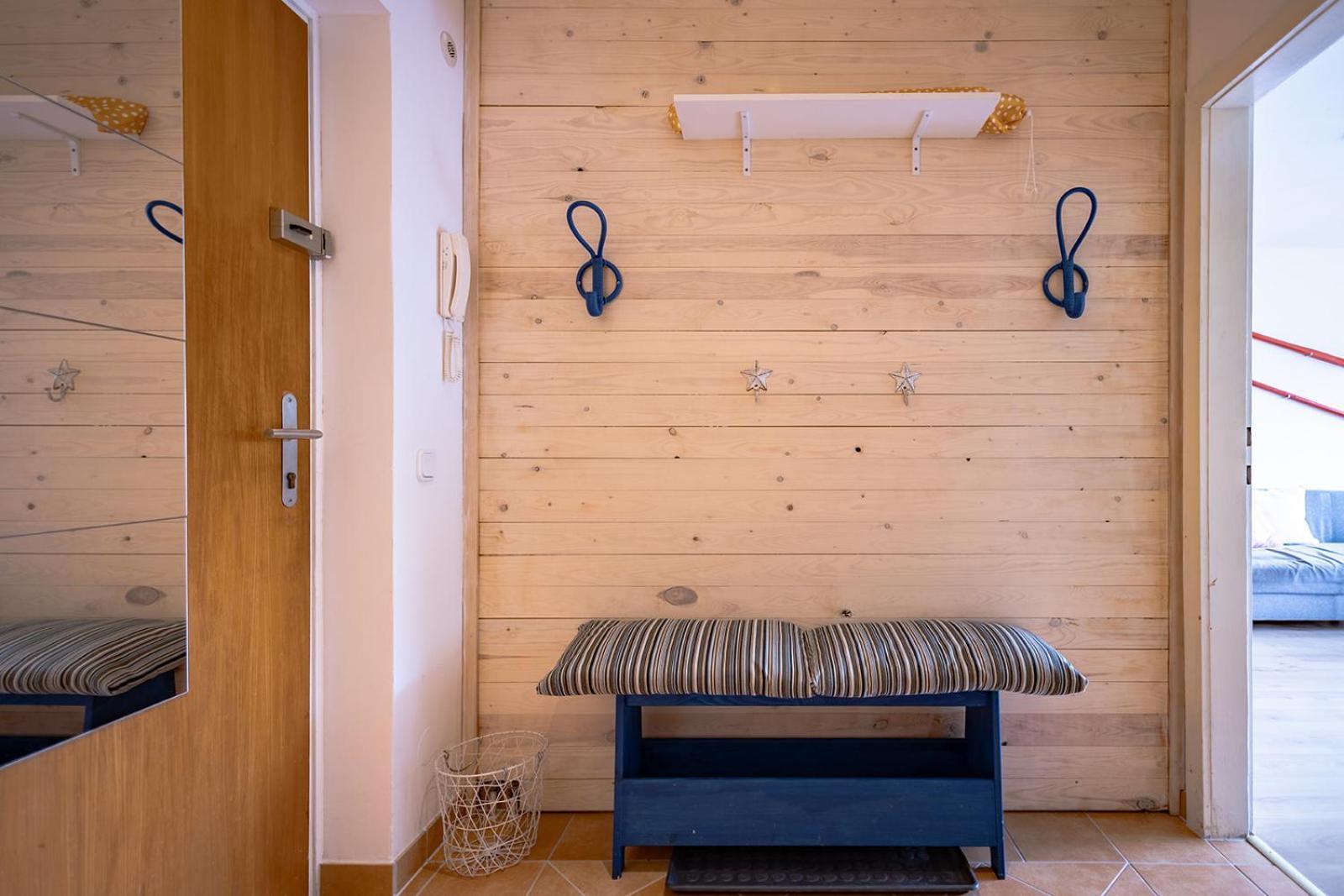 Mooki Beach Apartment Bodensdorf Esterno foto
