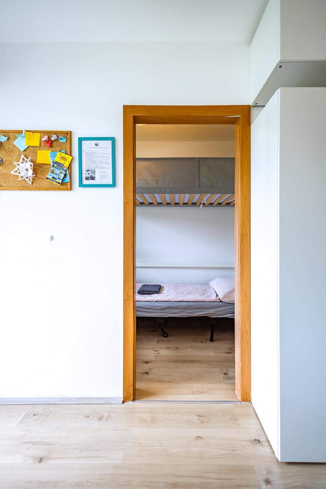 Mooki Beach Apartment Bodensdorf Esterno foto