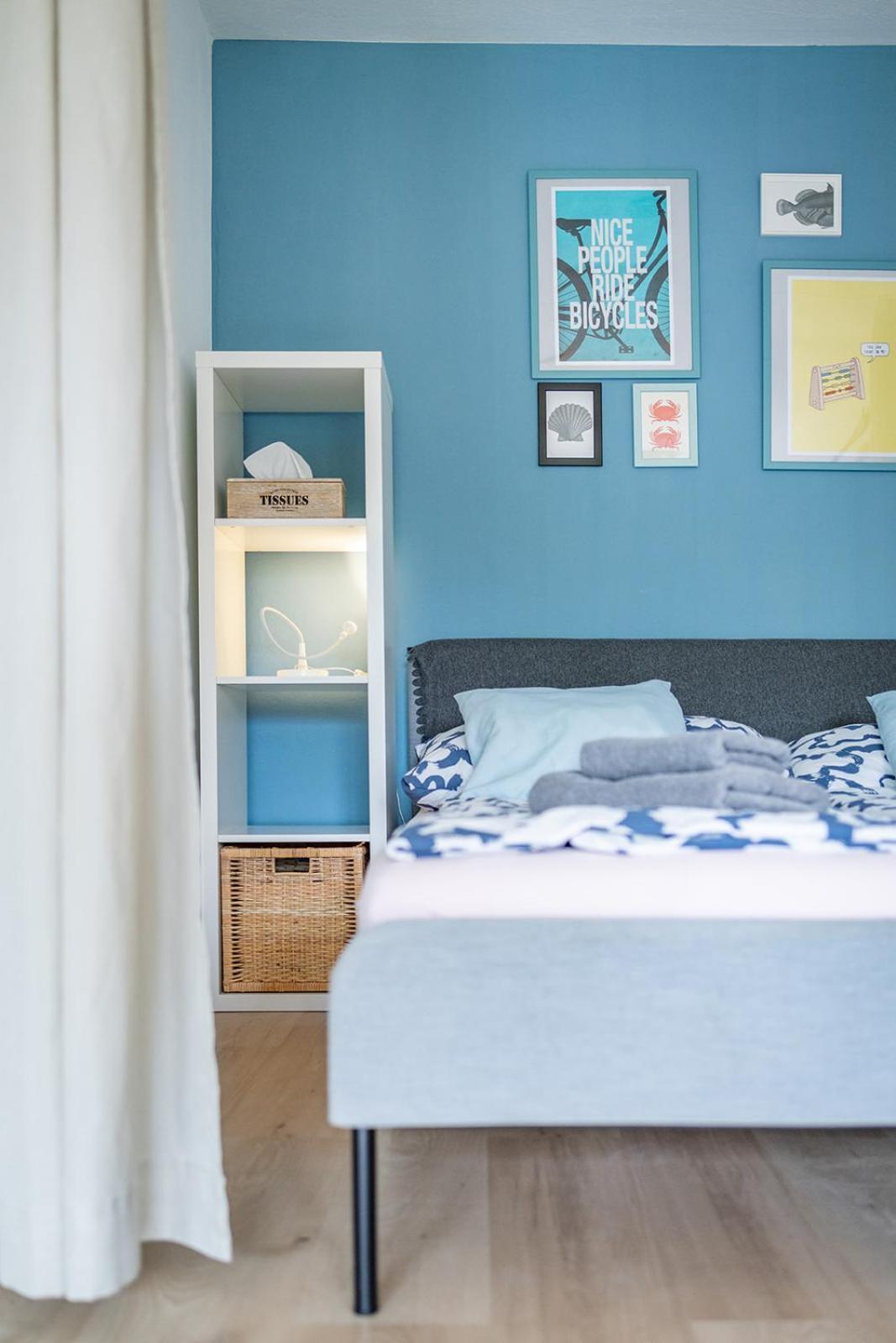 Mooki Beach Apartment Bodensdorf Esterno foto