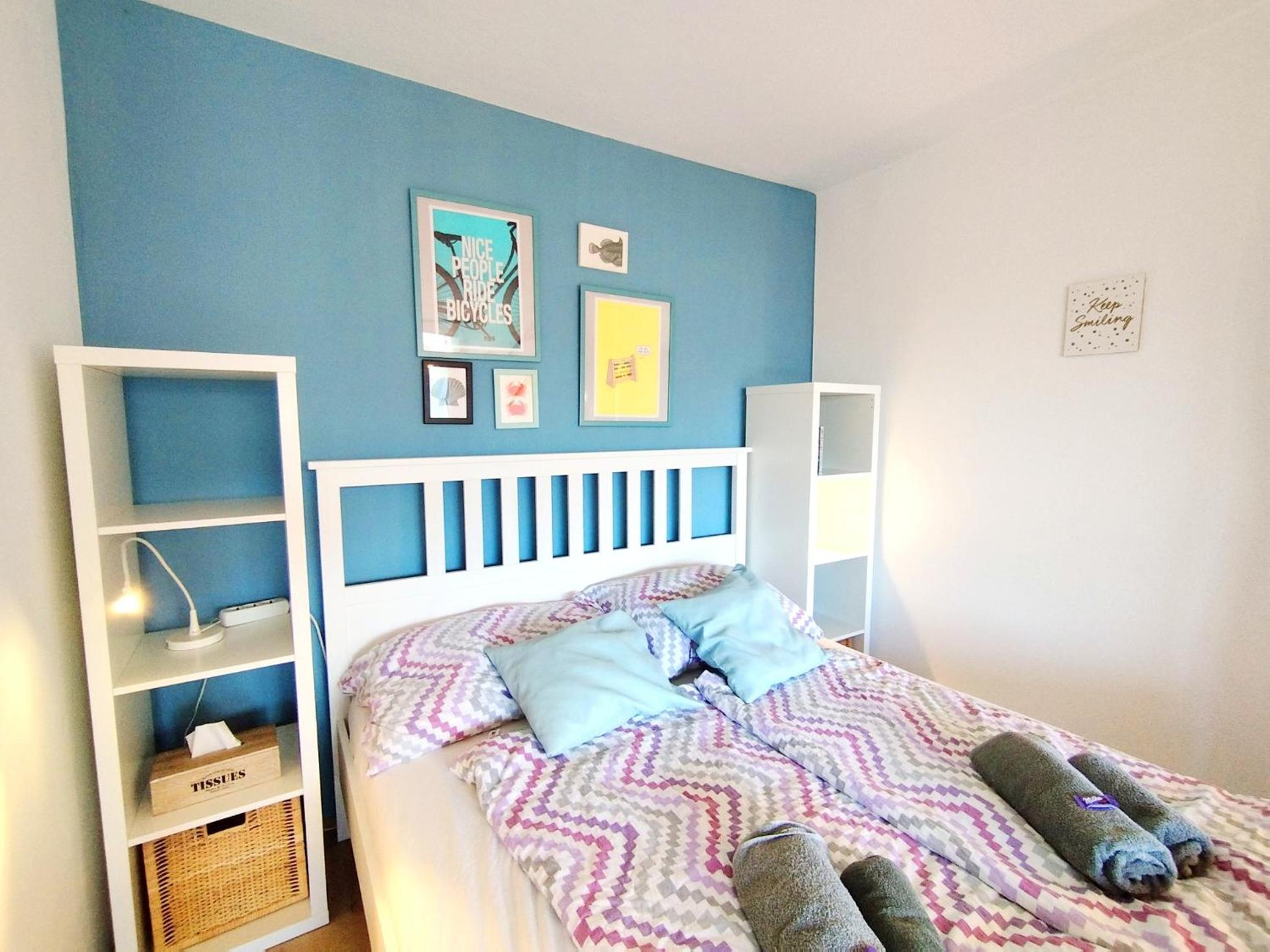 Mooki Beach Apartment Bodensdorf Esterno foto