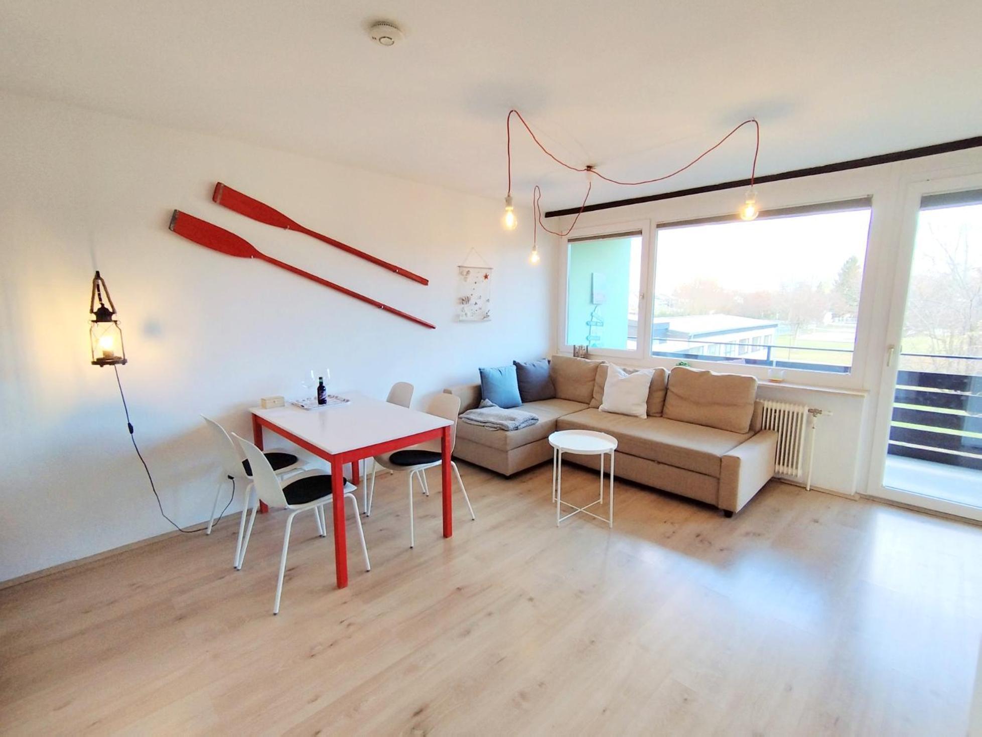 Mooki Beach Apartment Bodensdorf Esterno foto
