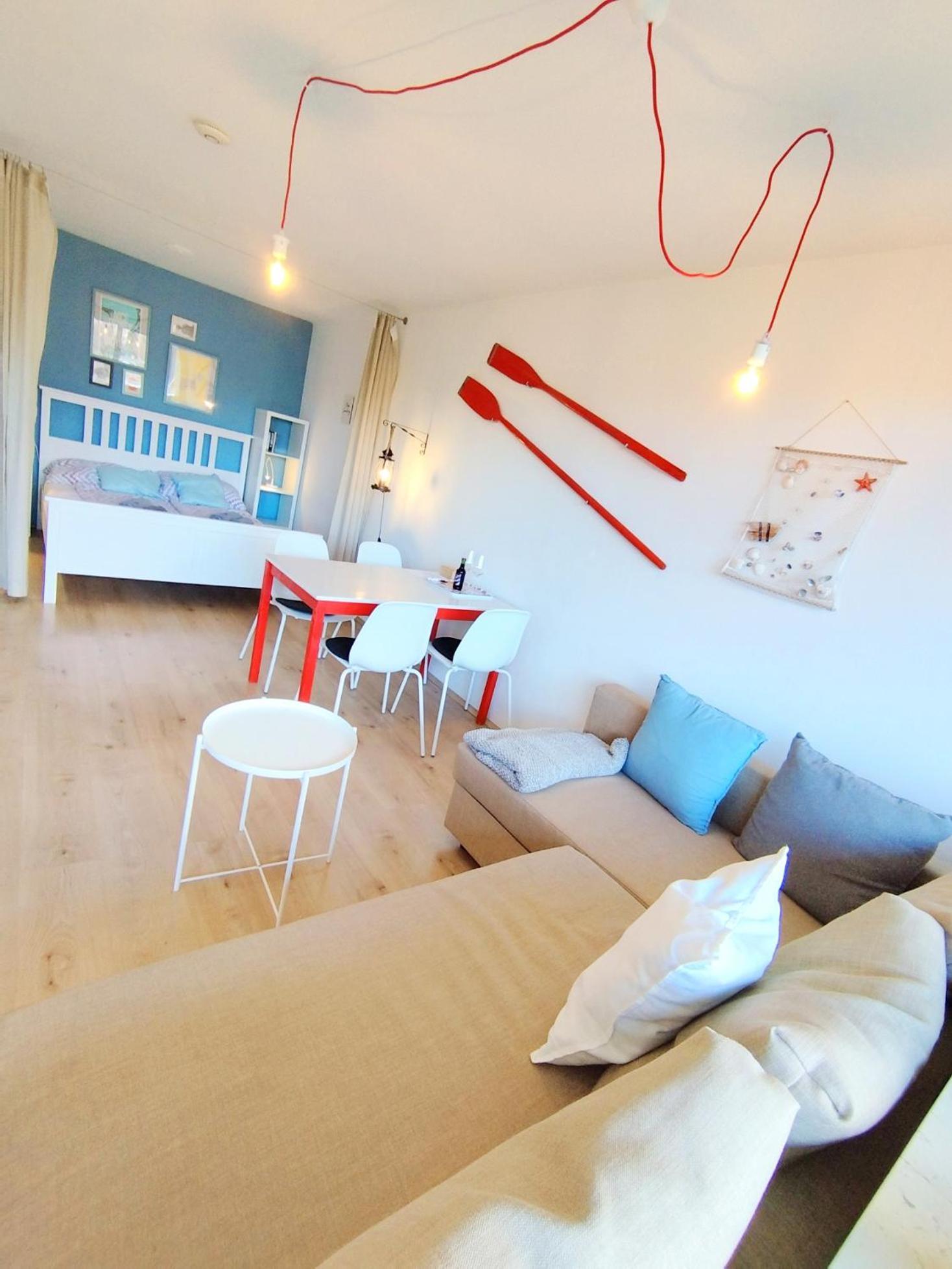 Mooki Beach Apartment Bodensdorf Esterno foto