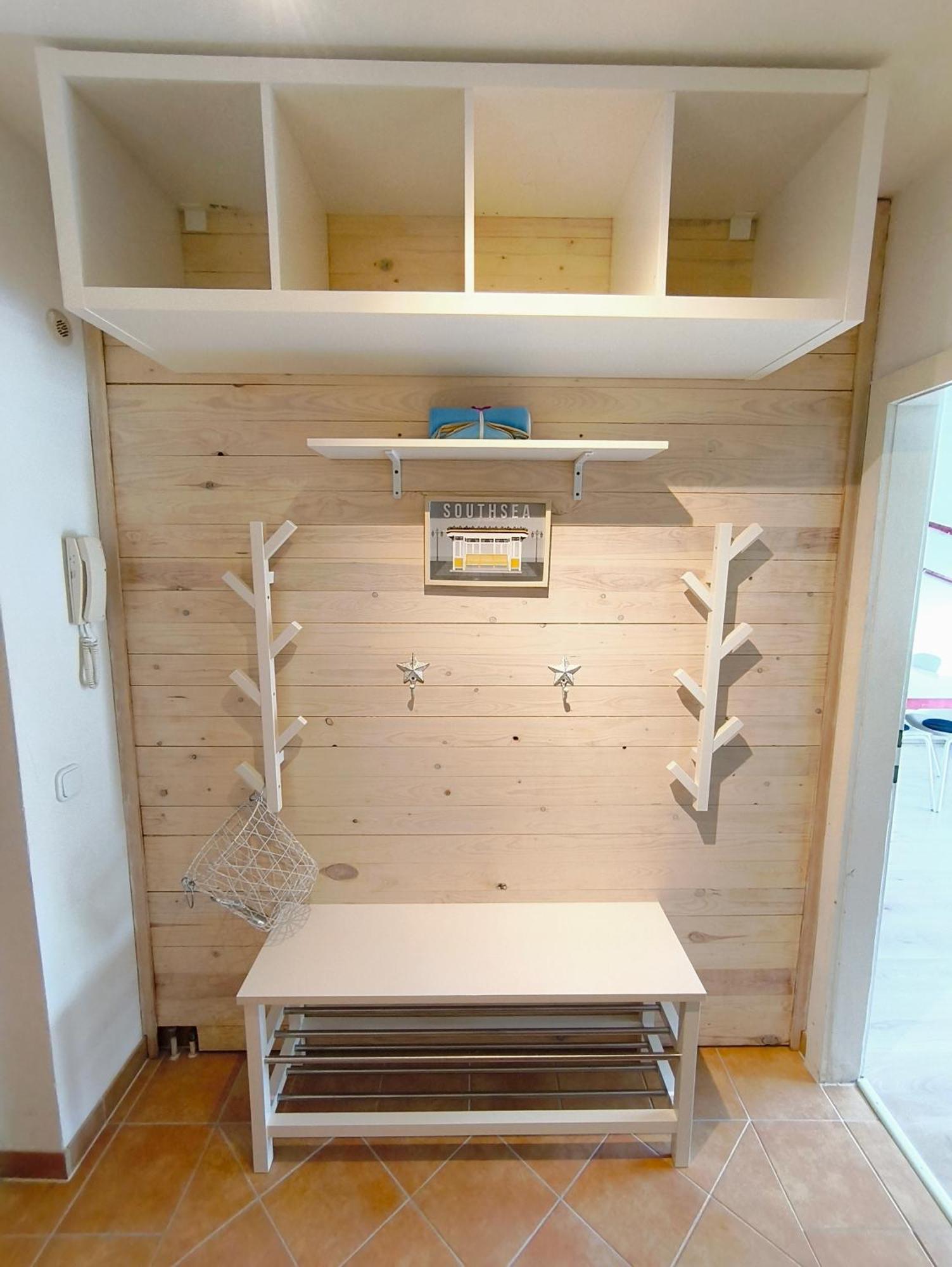 Mooki Beach Apartment Bodensdorf Esterno foto