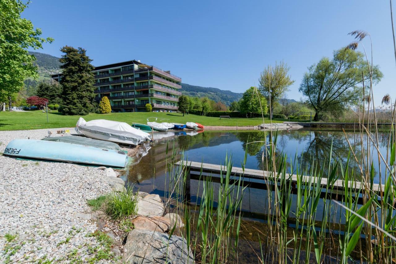 Mooki Beach Apartment Bodensdorf Esterno foto