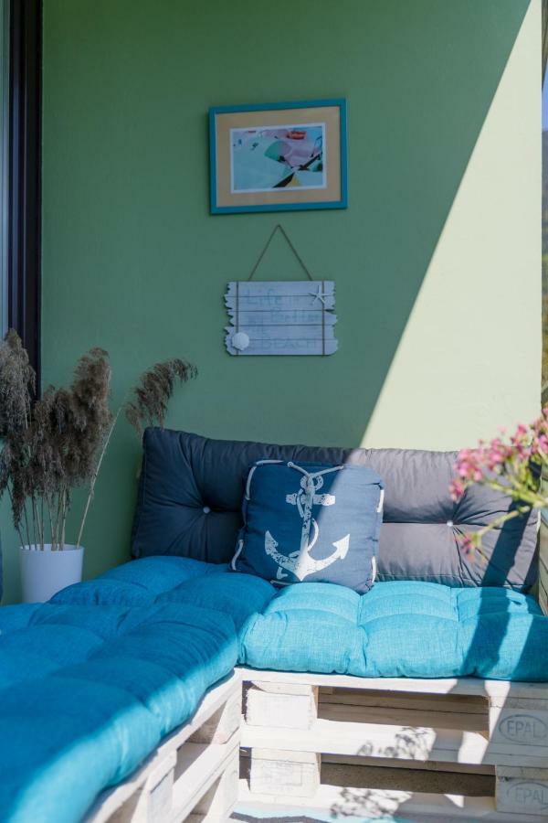 Mooki Beach Apartment Bodensdorf Esterno foto
